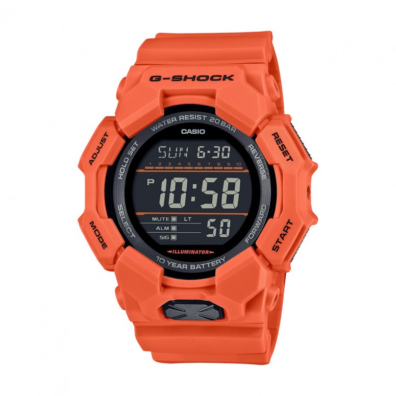 Reloj Classic Naranja