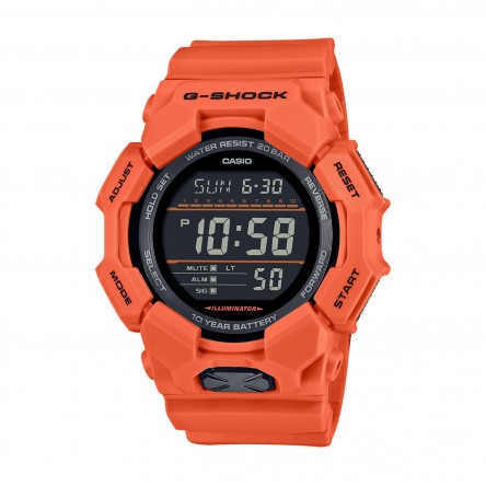 Classic Orange Watch