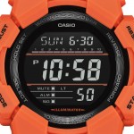 Reloj Classic Naranja