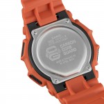 Classic Orange Watch