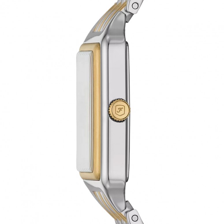 Raquel Two-Tone Watch