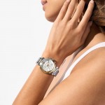 Maren Silver Watch