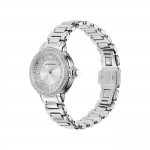 Mia Silver Watch