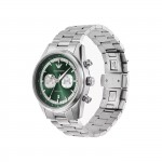 Reloj Racer Plateado