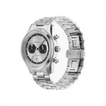 Racer Silver Watch