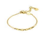 Charming Gold Bracelet