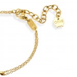 Pulseira Charming Dourada