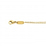 Pulseira Charming Dourada