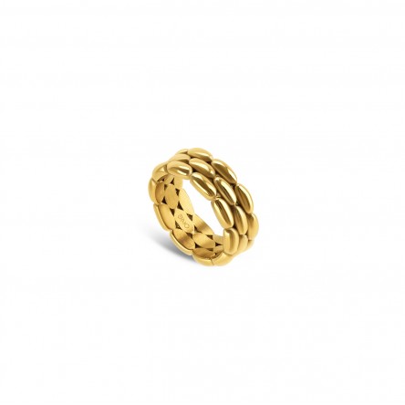 Charming Gold Ring