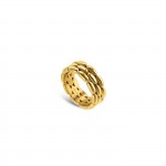 Charming Gold Ring