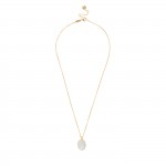 Neckmess Aura Gold Necklace