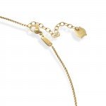 Neckmess Aura Gold Necklace