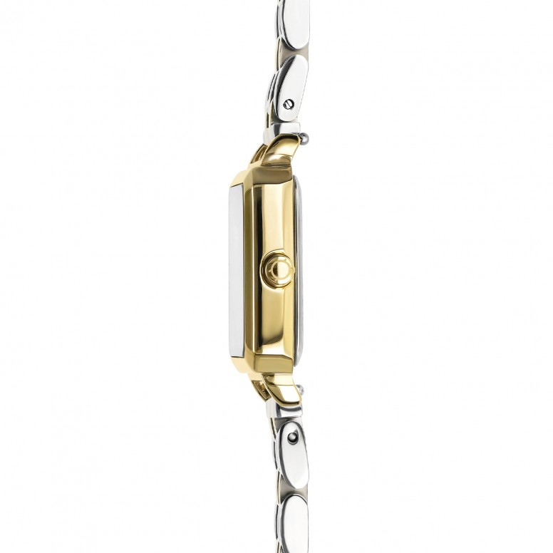 R�verie Bicolor Gold Watch