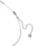 Silver Frost Refined Necklace