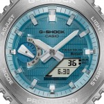 Reloj G-Steel Negro