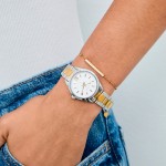 Breeze Bicolor Watch