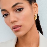 Gleam Gold Earrings