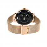 Rose Gold QueenCall Smartwatch