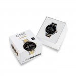 QueenCall Bicolor Smartwatch