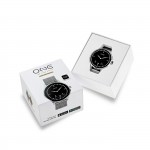 Relgio Smartwatch QueenCall Prateado