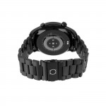 Alphacall Black Smartwatch