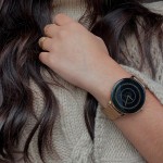 Relgio Smartwatch Chillout Rose Gold