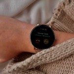 Relgio Smartwatch Chillout Rose Gold