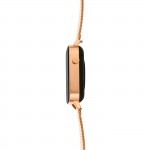 MagicCall Rose Gold Smartwatch