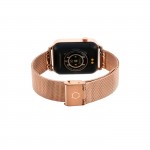 Relgio Smartwatch MagicCall Rose Gold