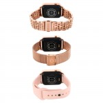 MagicCall Rose Gold Box Smartwatch