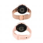 Set Reloj Smartwatch GlamCall Rose Gold