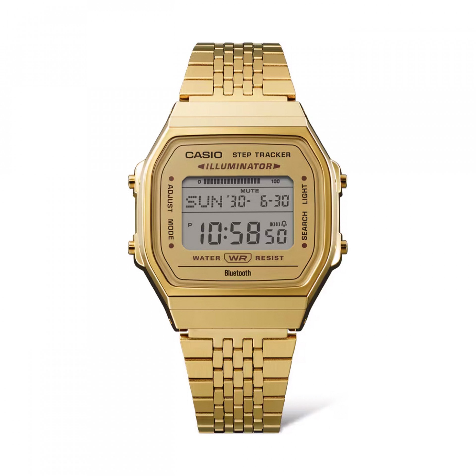 Vintage Connect Gold Watch