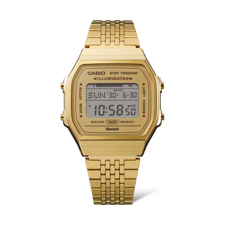 Vintage Connect Gold Watch