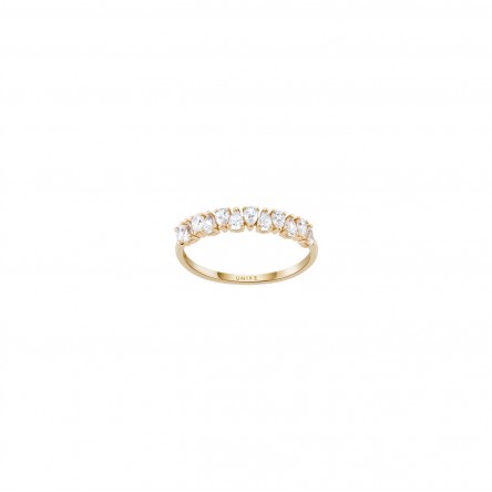 14K Gold Stones Ring