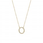 Collar Circle Oro 14K