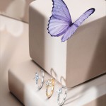 Anel Mix & Match Navete Butterfly