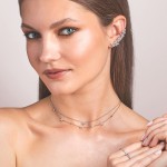 Collar Mix & Match Navete Flowers & Butterfly Necklace