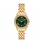 MK Gold Watch