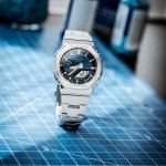 Reloj G-Steel Azul