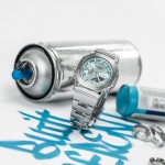 Reloj G-Steel Azul