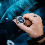 Reloj G-Steel Azul