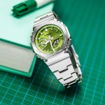 G-Steel Green Watch