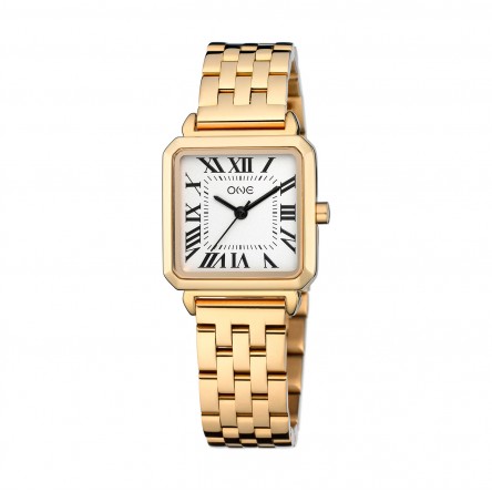 Rverie Gold Watch