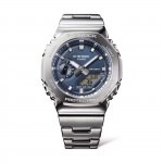 G-Steel Blue Watch