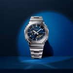 G-Steel Blue Watch