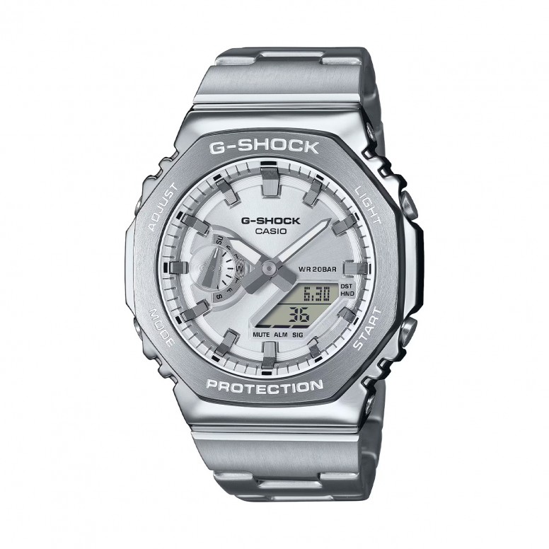 Reloj G-Steel Gris