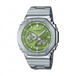 G-Steel Green Watch