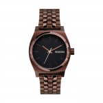 Medium Time Teller Brown Watch