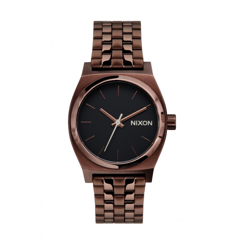 Reloj Medium Time Teller Marrn