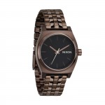 Medium Time Teller Brown Watch